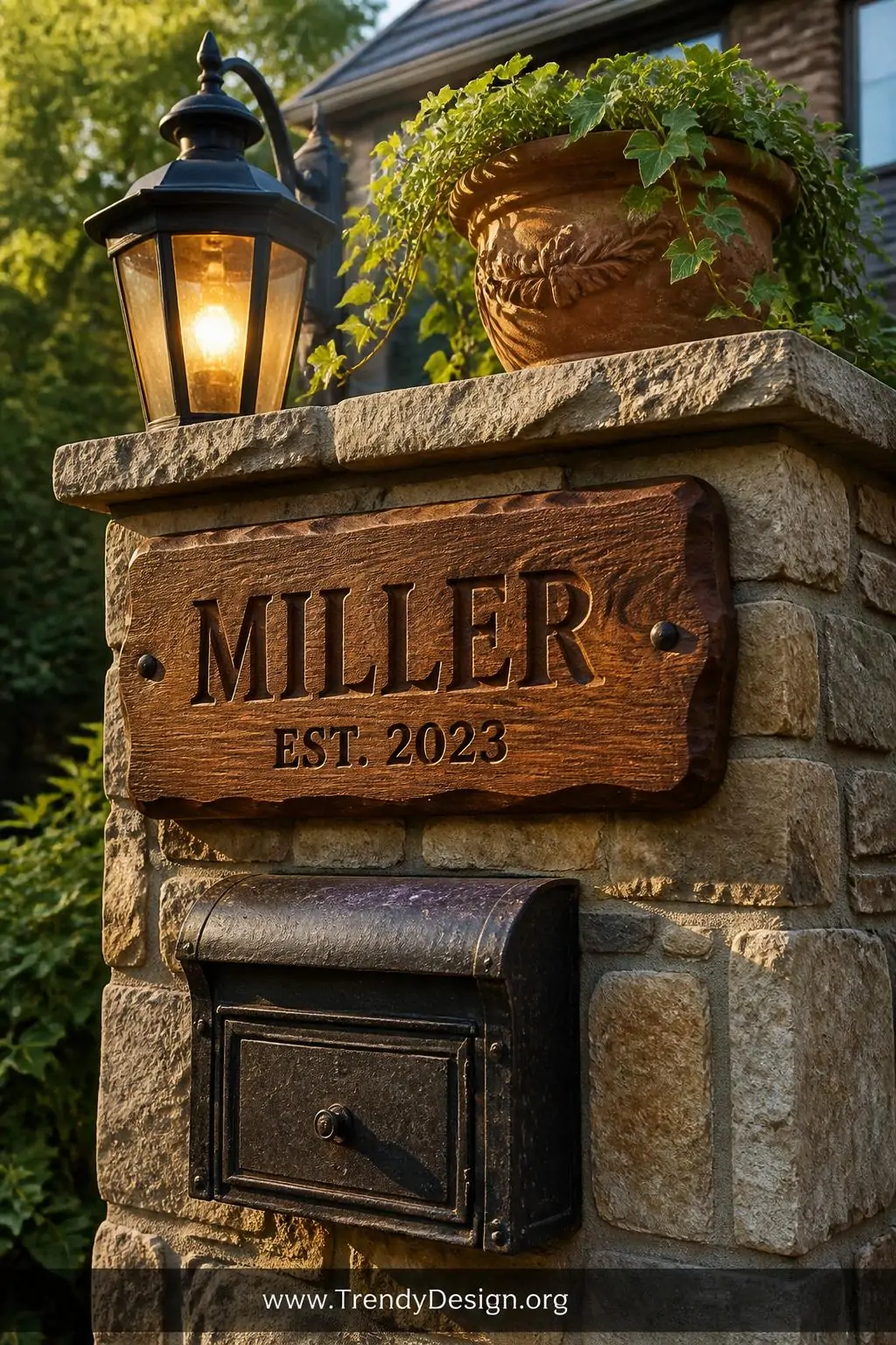 8 Creative Mailbox Name Ideas for Your Home That Will Wow Your Neighbors