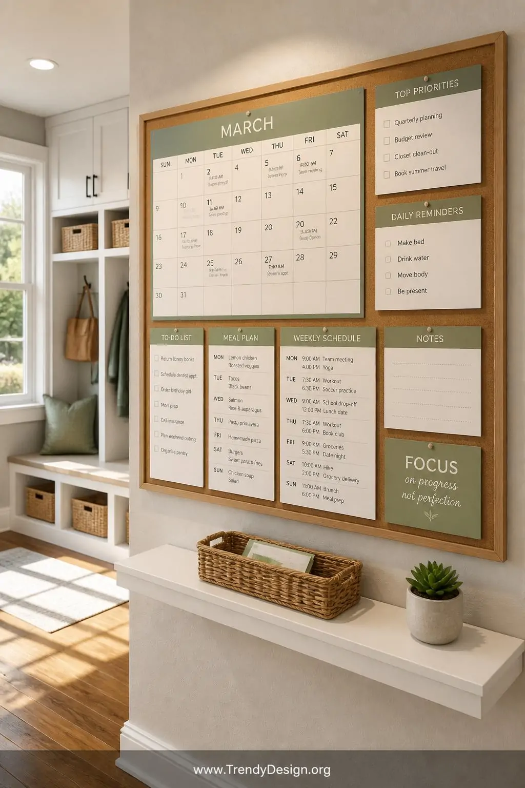 6 Bulletin Board Printable Ideas That Will Transform Your Space Instantly