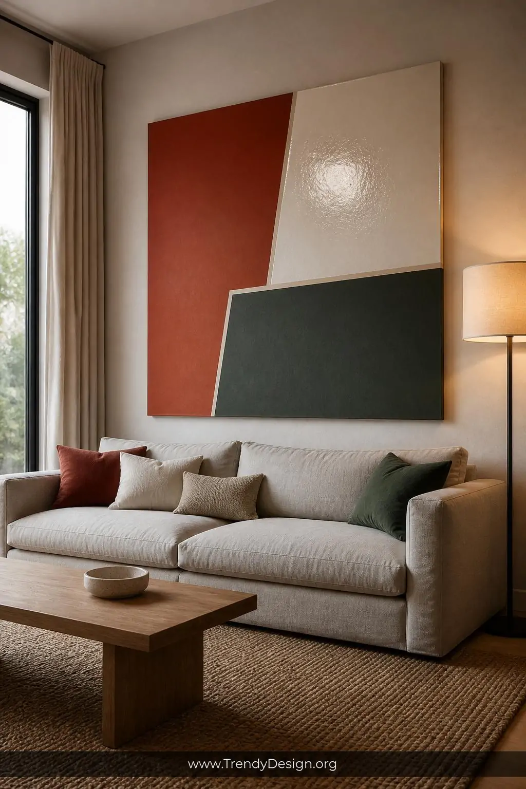 6 Canvas Painting Ideas for Home Decor That Will Transform Your Walls