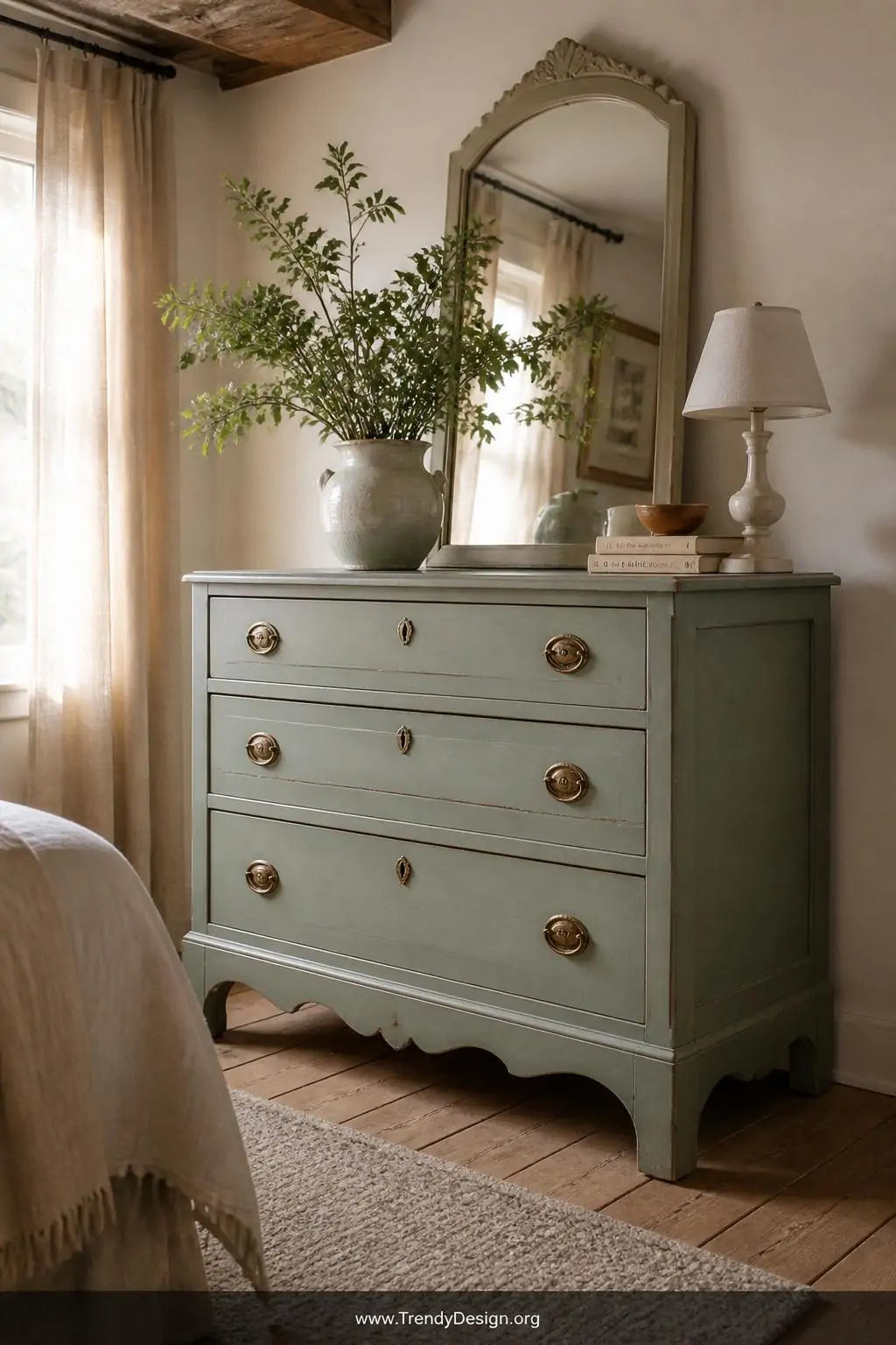 5 Furniture Painting Ideas That Will Transform Your Home on a Budget