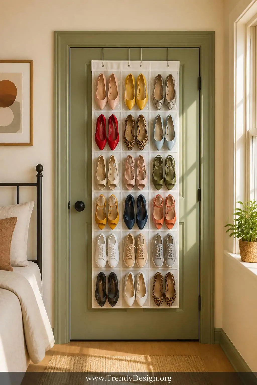 9 Smart Shoe Storage Ideas for Small Spaces That Keep Every Pair in Its Place