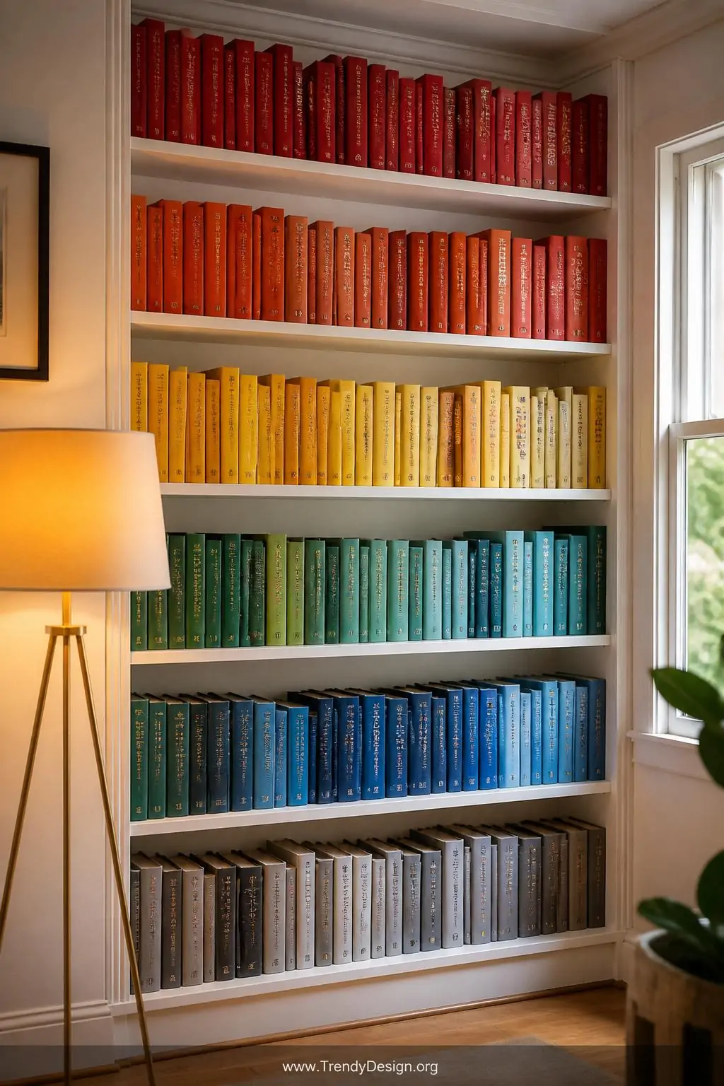 7 Inspiring Bookshelf Styling Ideas That Make Your Collection Look Curated
