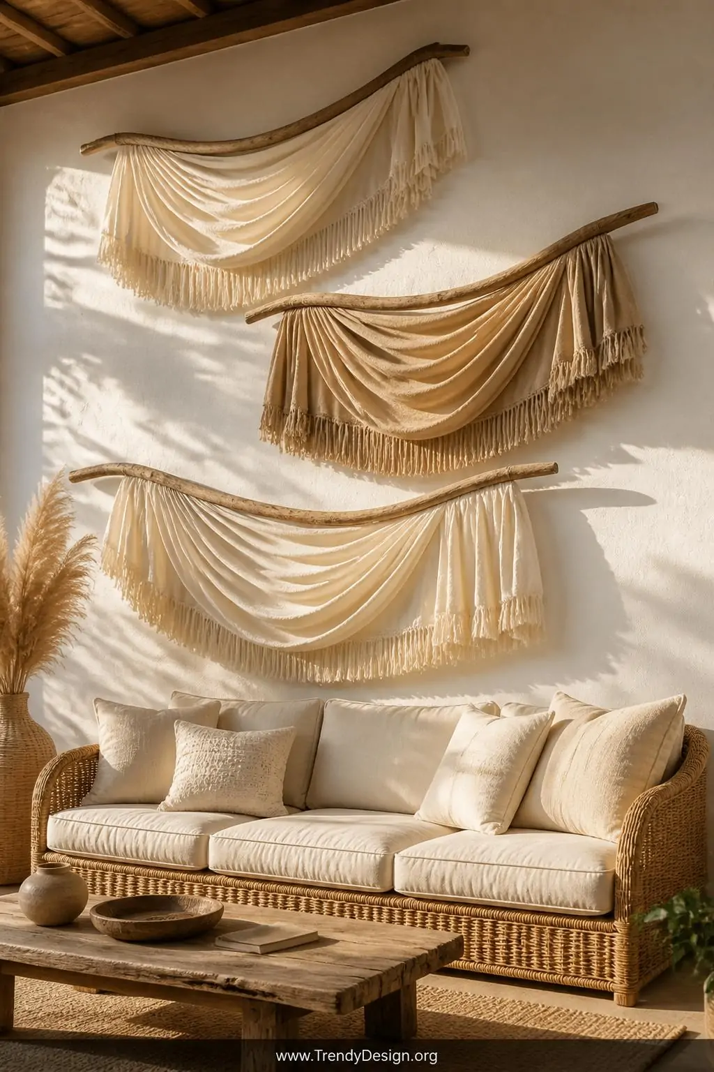 7 Fabric Sculpture Ideas That Will Transform Your Home Decor