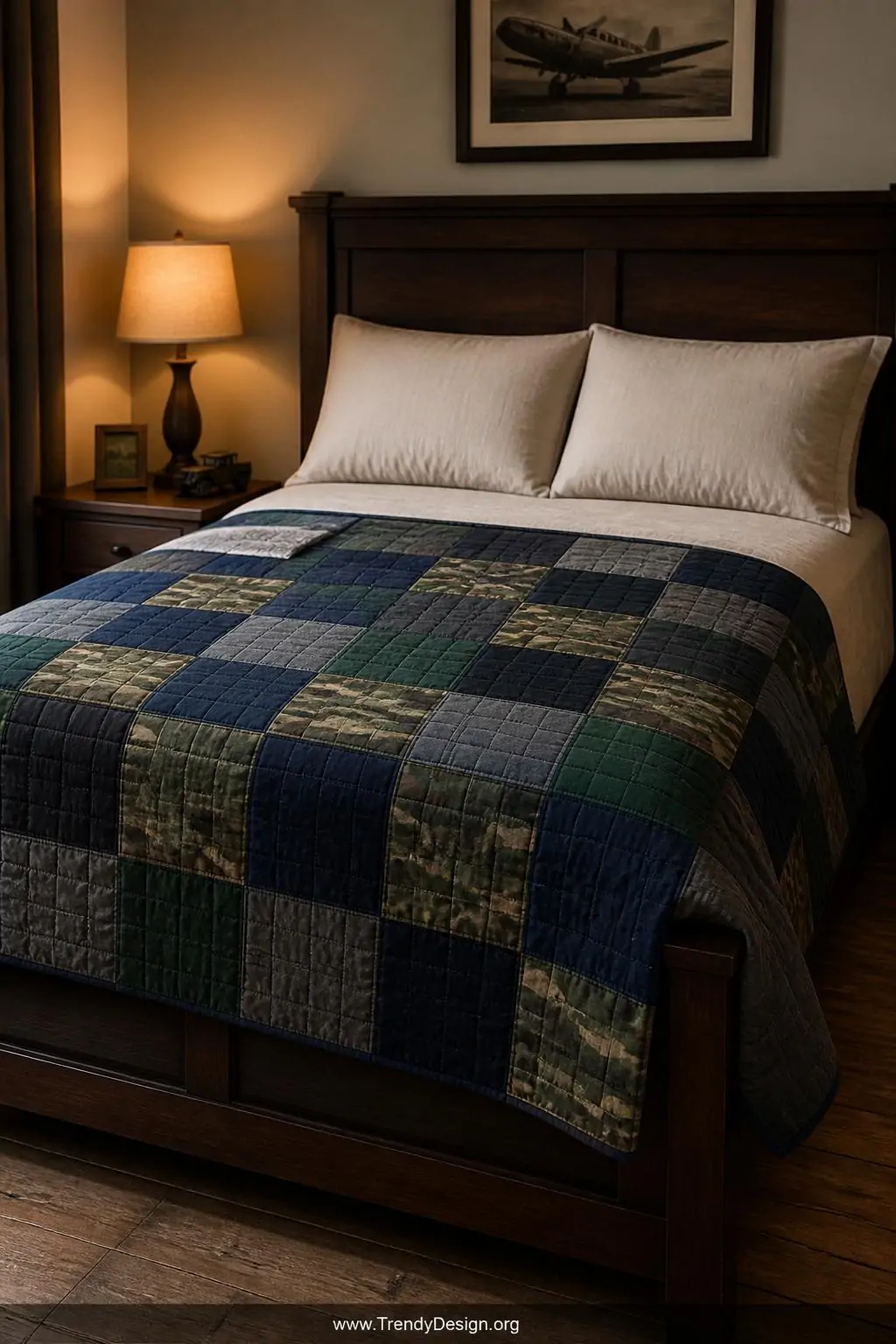 9 Quilt Patterns for Boys That He’ll Actually Love and Use