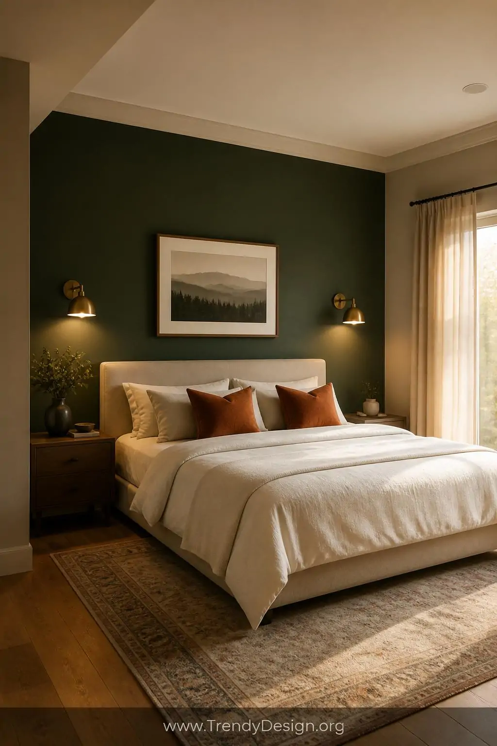 8 Stunning Bedroom Accent Wall Ideas That Transform the Whole Room Instantly