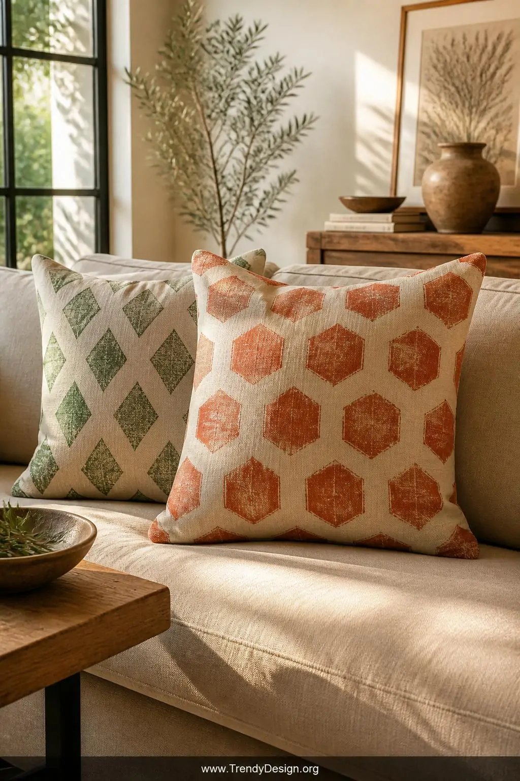 7 Potato Stamp Printing Ideas That Will Transform Your Home Decor