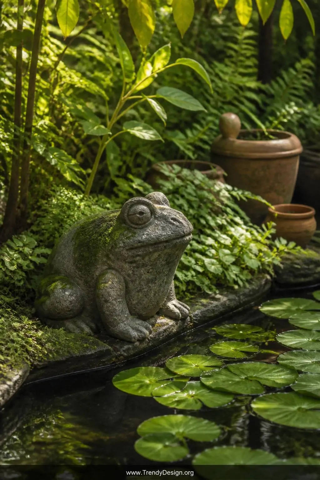 8 Concrete Garden Statue Ideas That Will Transform Your Outdoor Space